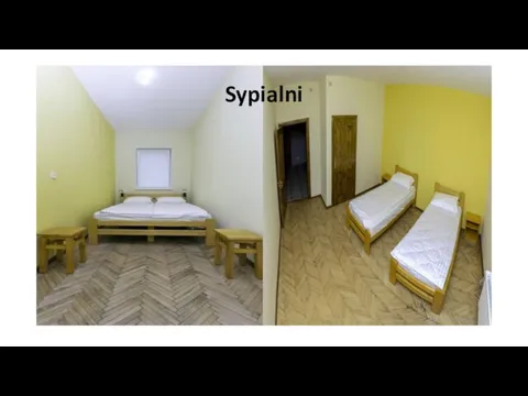 Sypialni