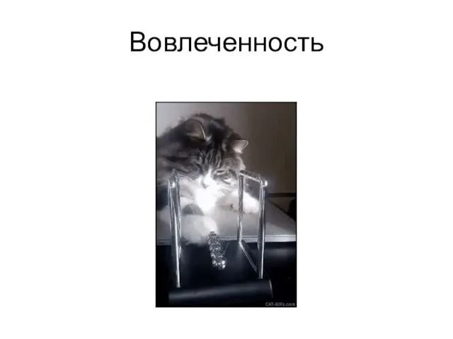 Вовлеченность