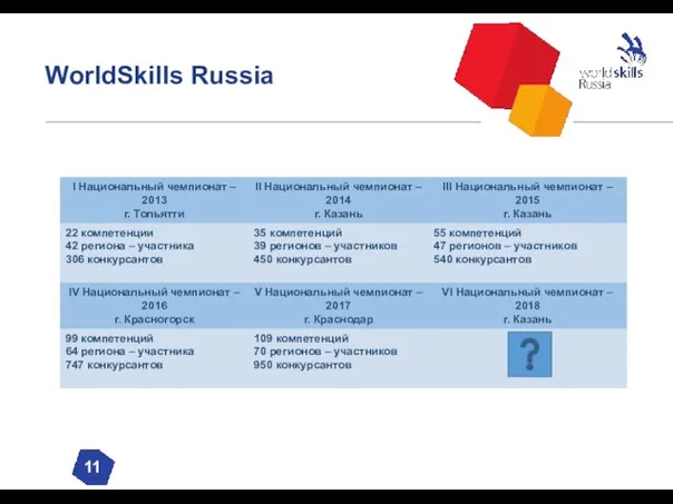 WorldSkills Russia 11