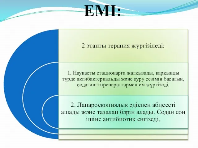 ЕМІ: