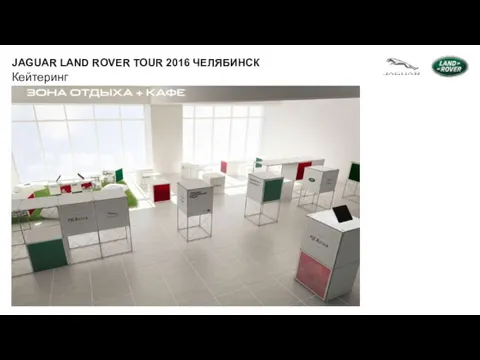 Кейтеринг JAGUAR LAND ROVER TOUR 2016 ЧЕЛЯБИНСК Name Surname Job function