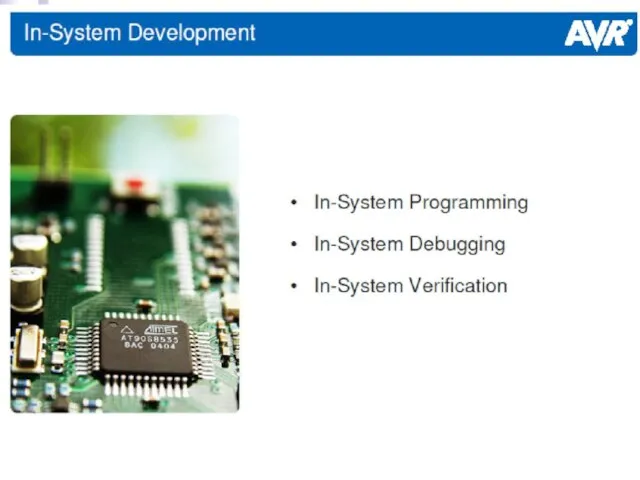 I. Nucleul microcontrolerului AVR