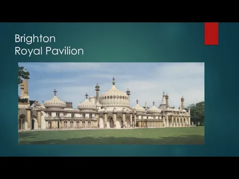 Brighton Royal Pavilion