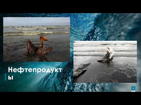 Нефтепродукты