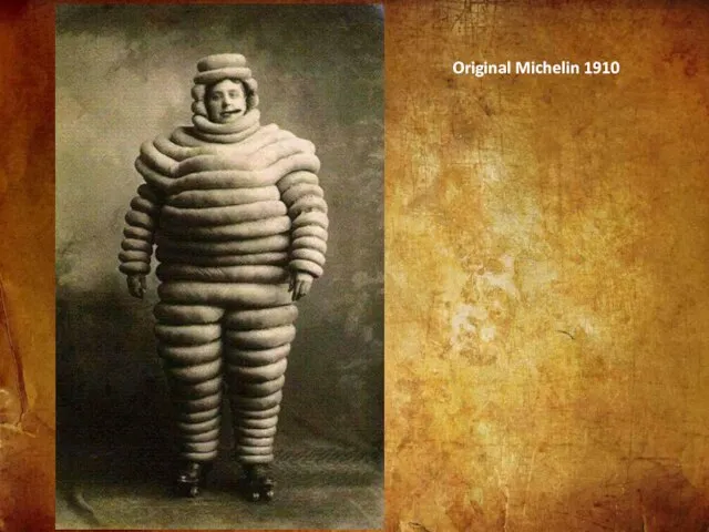 Original Michelin 1910