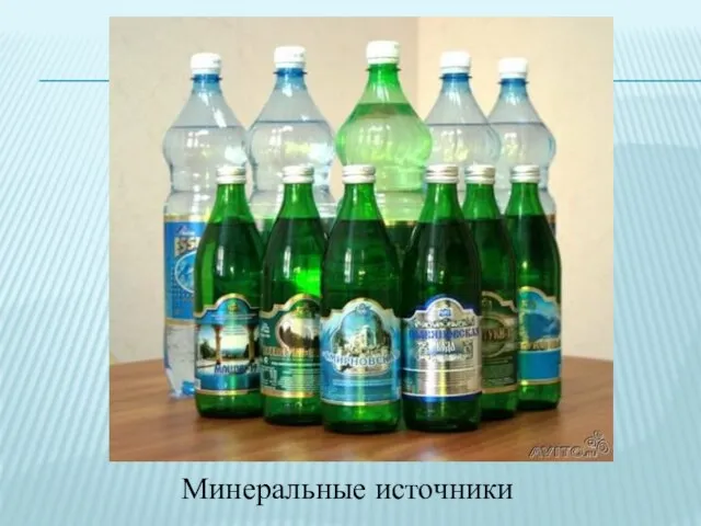 Минеральные источники