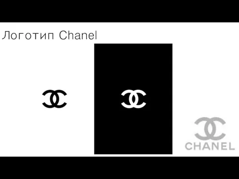 Логотип Chanel