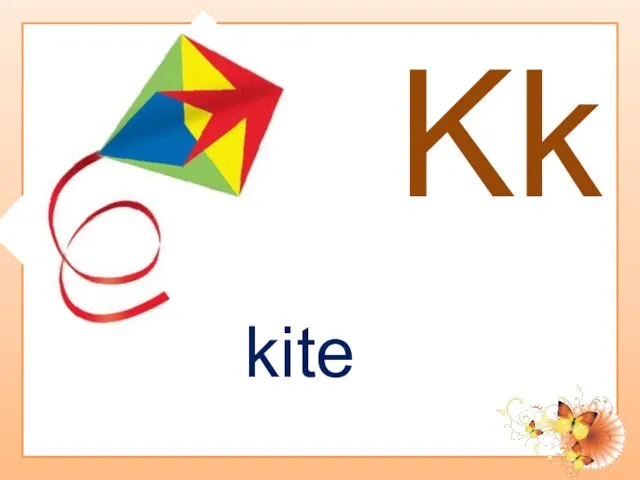 Kk kite