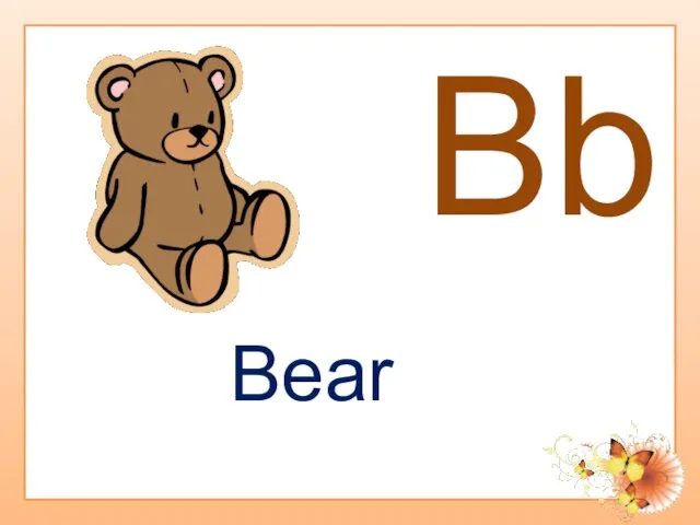 Bb Bear