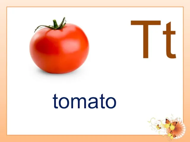 Tt tomato