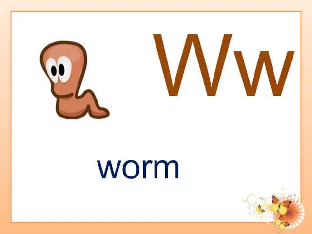 Ww worm