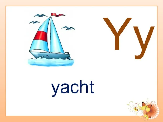 Yy yacht