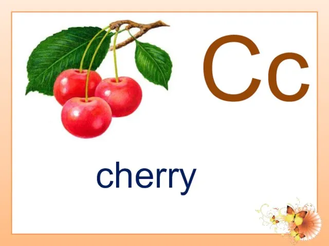 Cc cherry