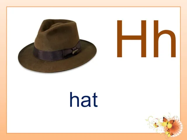 Hh hat