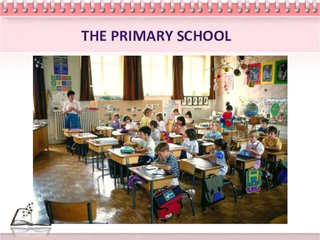 THE PRIMARY SCHOOL