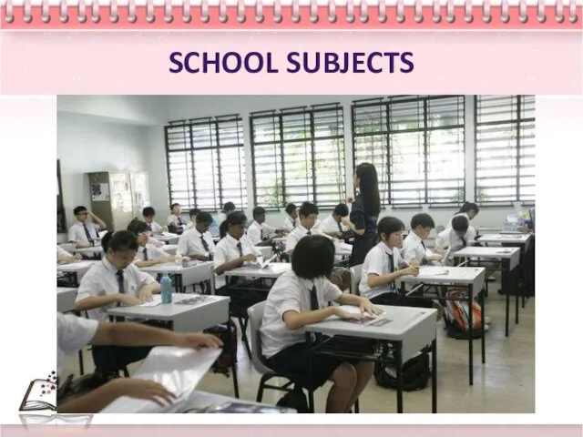 SCHOOL SUBJECTS