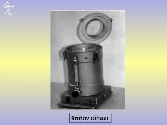 Krotov cihazı