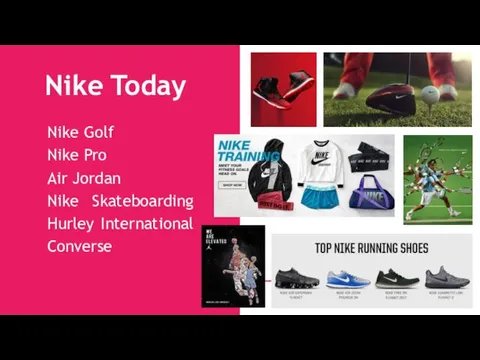 Nike Today Nike Golf Nike Pro Air Jordan Nike Skateboarding Hurley International Converse