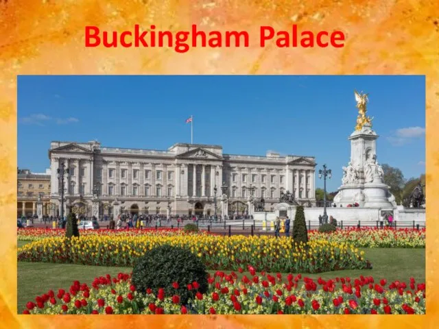 Buckingham Palace