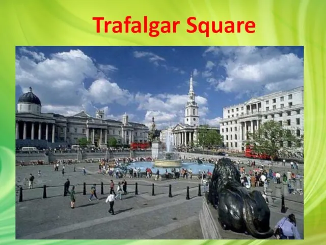 Trafalgar Square