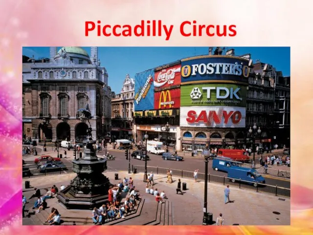 Piccadilly Circus