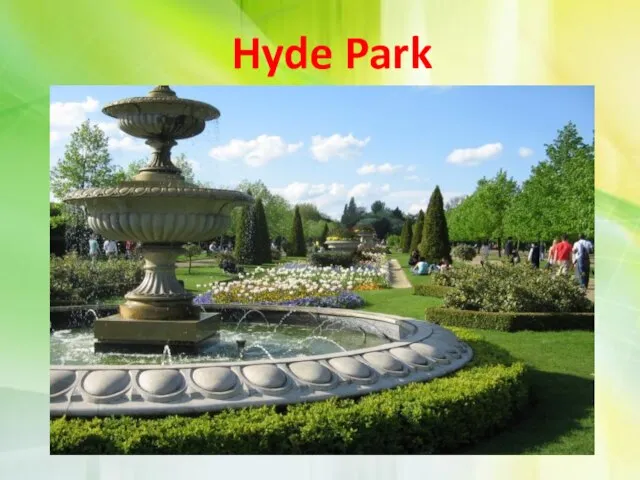 Hyde Park