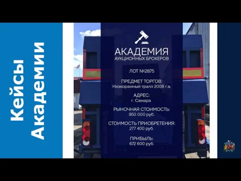 Кейсы Академии