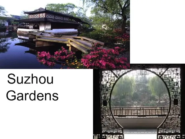 Suzhou Gardens