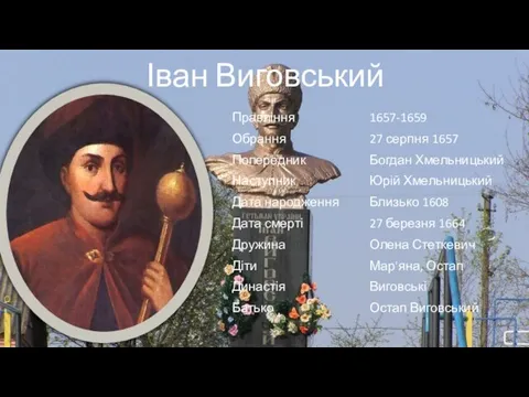 Іван Виговський