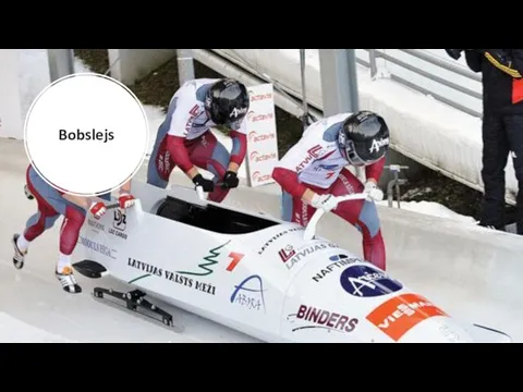 Bobslejs