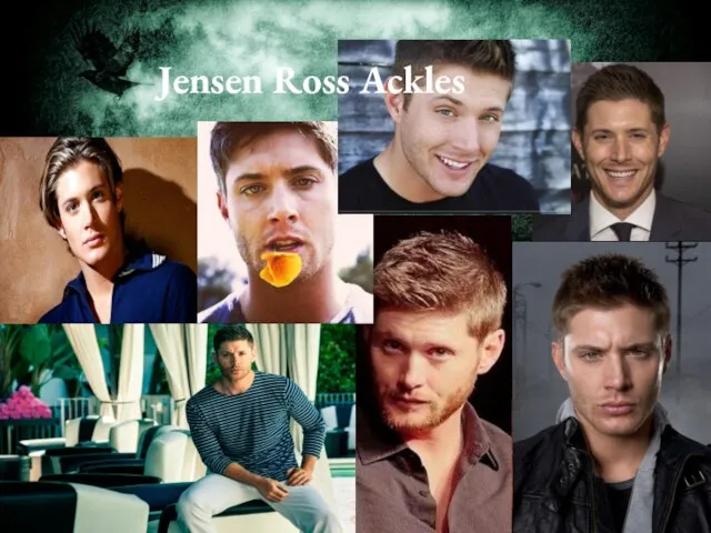 Jensen Ross Ackles