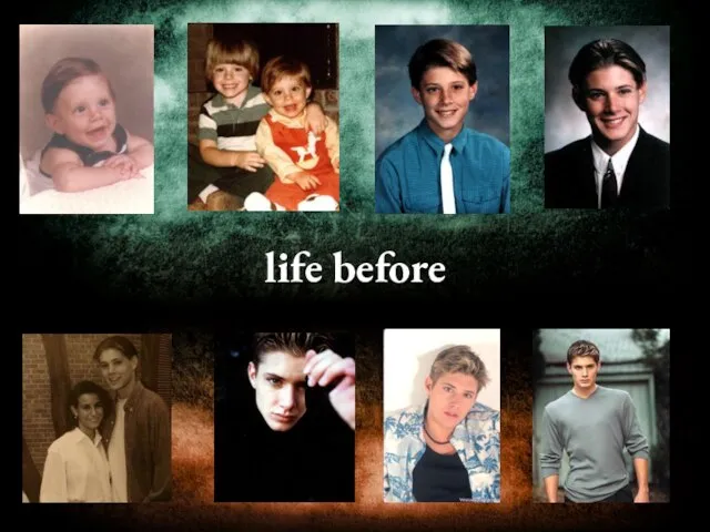 life before