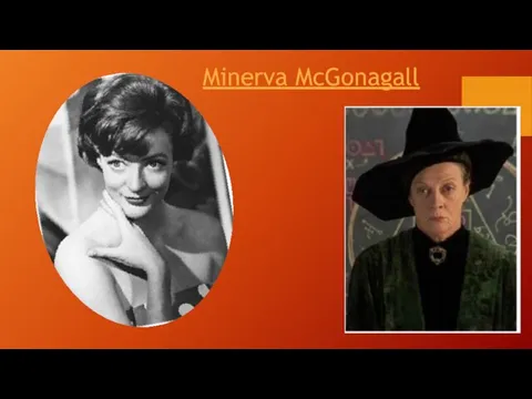 Minerva McGonagall