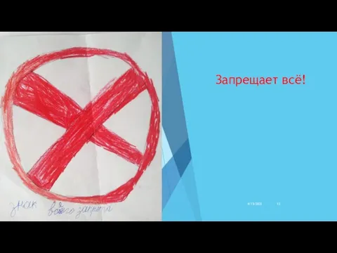 Запрещает всё! 4/15/2021