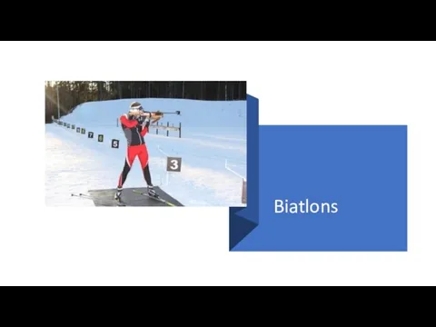 Biatlons