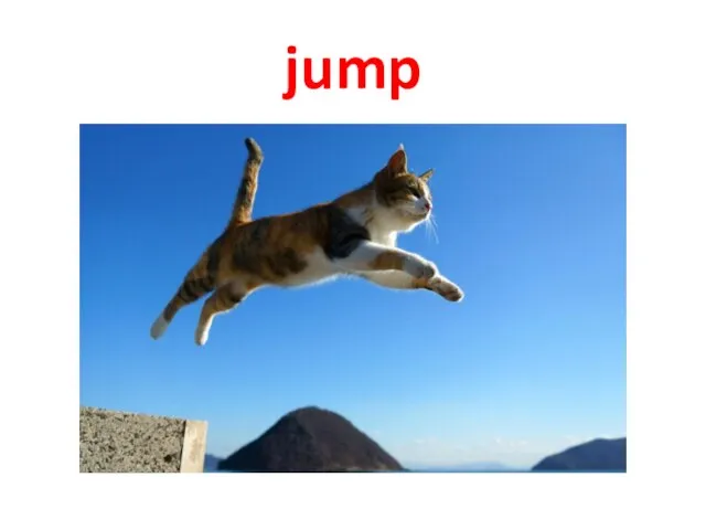 jump