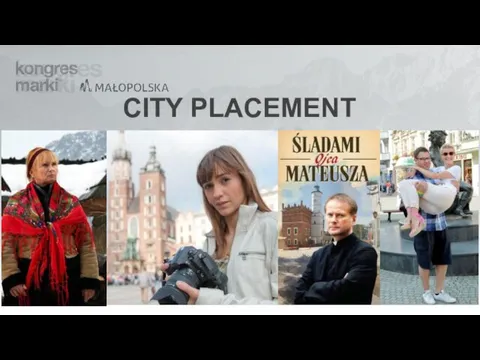 CITY PLACEMENT