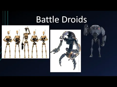 Battle Droids