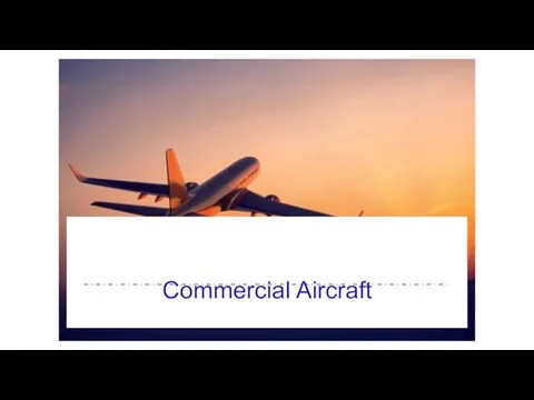 Commercial Aircraft