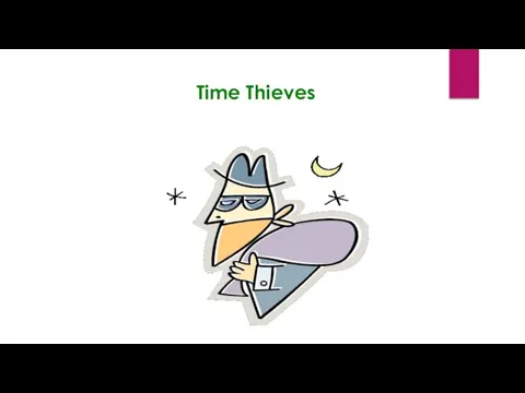 Time Thieves