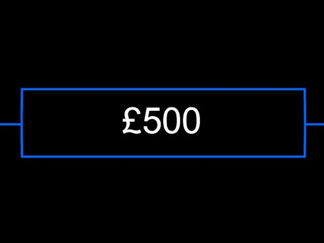 £500