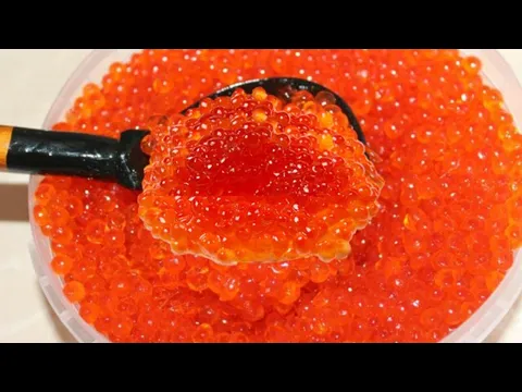 didn’t Why the ? Russians eat caviar