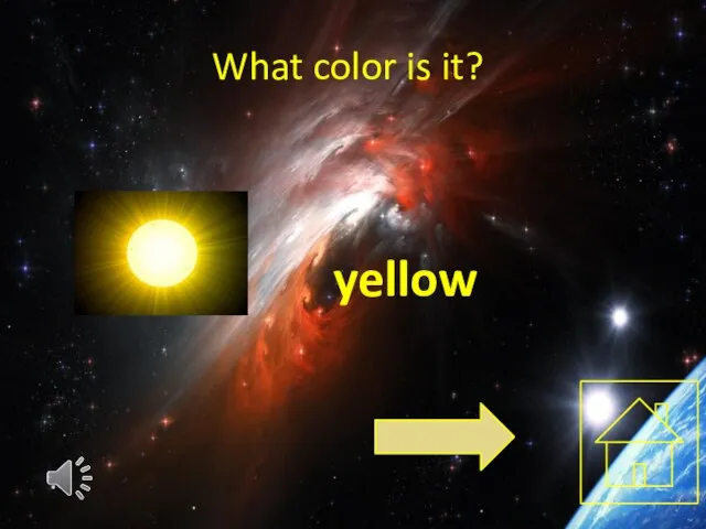 What color is it? yellow