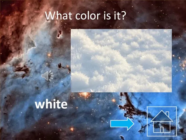 What color is it? white