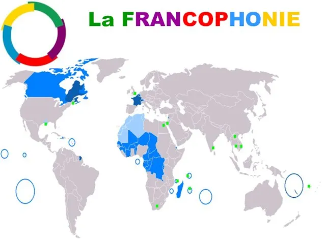 La FRANCOPHONIE