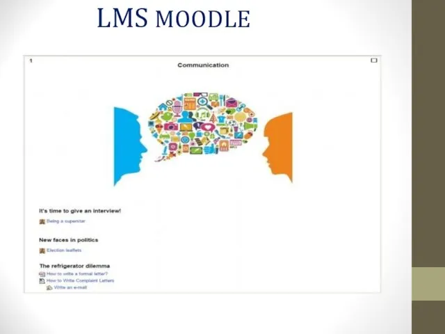 LMS MOODLE