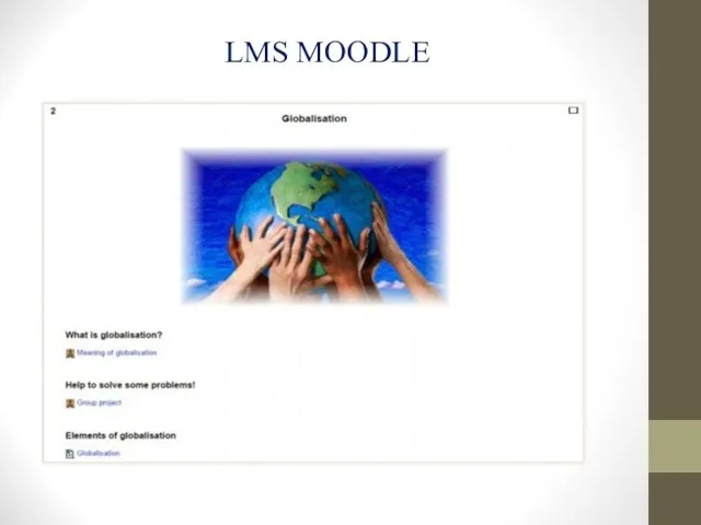 LMS MOODLE