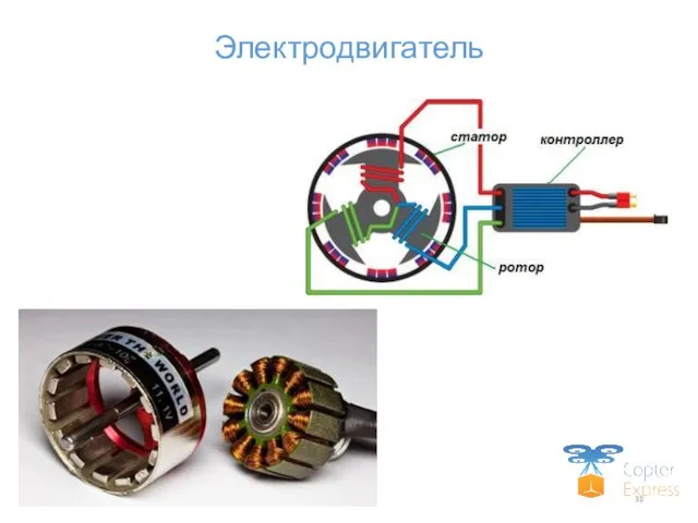 Электродвигатель