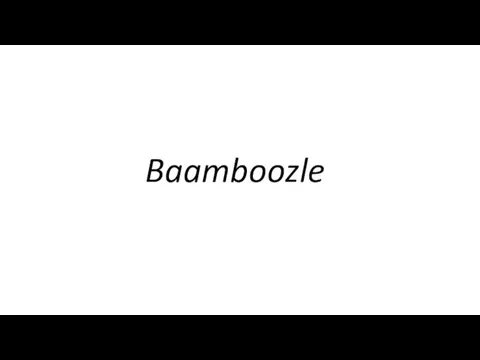 Baamboozle