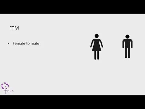 FTM Female to male